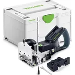 578120 Aku frézka na kolíkové otvory 18V/bez aku DFC 500 E-Basic Festool