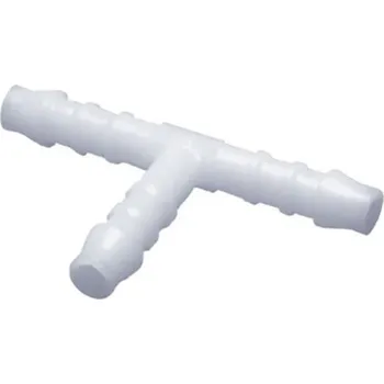 Příslušenství k čerpadlu T-spojka na hadici redukovaná 15 - 8 - 15 mm POM 10 bar