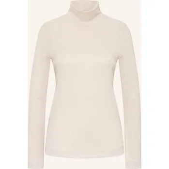 Dámské tričko Marc Cain Dámské Tričko S Dlouhým Rukávem S Třpytivou Přízí,...