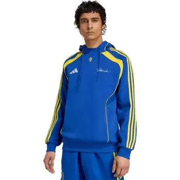 Pánská mikina Pánská mikina Adidas Juventus FC 25/26 Vialli Pack modrá