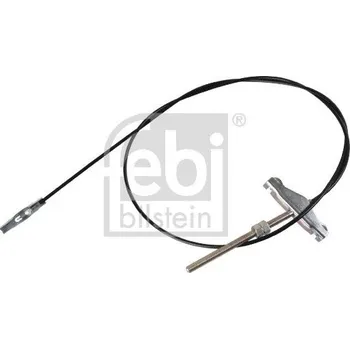 Lanko parkovací brzdy Tažné lanko, parkovací brzda FEBI BILSTEIN 176805