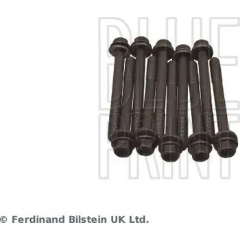 Spojovací materiál motoru Sada šroubů hlavy válce BLUE PRINT ADG07809