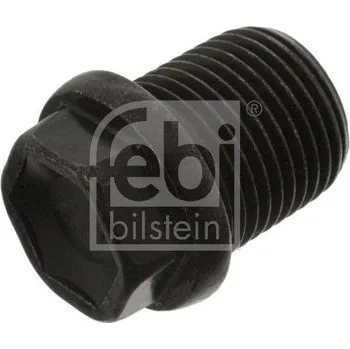 Motor automobilu Závitová zátka, olejová vana FEBI BILSTEIN 22148