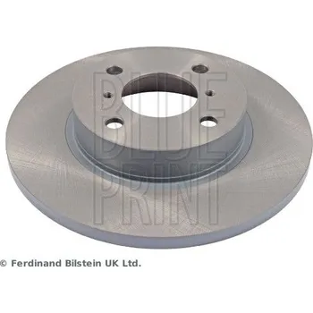 Brzdový systém Brzdový kotouč BLUE PRINT ADK84316