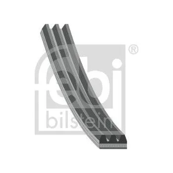 ozubený klínový řemen FEBI BILSTEIN 28745