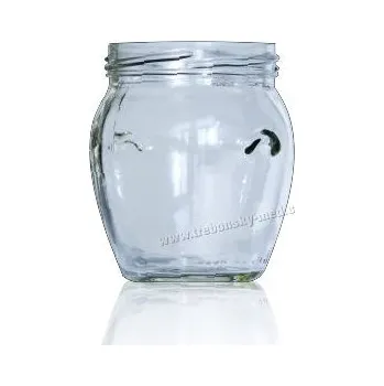 Zavařovací sklenice Sklenice Orcio 212 ml TO 63 jednotlivě s oušky