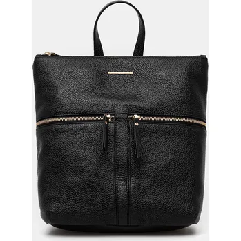 Sportovní batoh Kožený batoh Geox IRENIE D25JVA.00046 černá 99X, vel. ONE SIZE