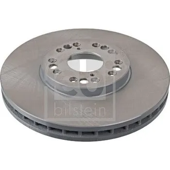 Brzdový kotouč Brzdový kotouč FEBI BILSTEIN 108556