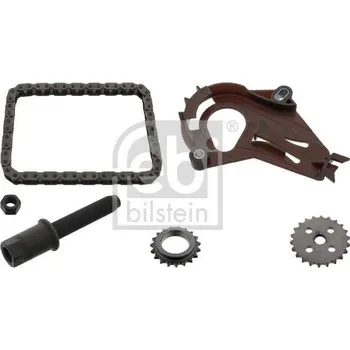 Sada řetězů, pohon olejové pumpy FEBI BILSTEIN 47979