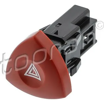 Autoelektrika Vypínač výstražných blikačů TOPRAN 701 787