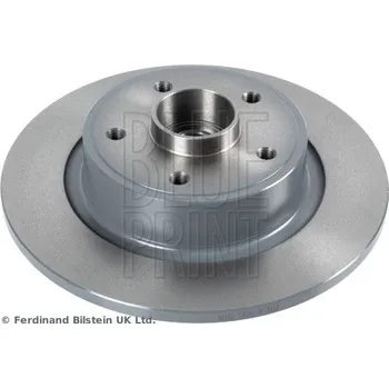 Brzdový kotouč Brzdový kotouč BLUE PRINT ADR164338