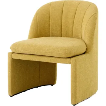 Křeslo &Tradition Křeslo Loafer SC107, Ecriture 0470