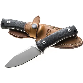 Multifunkční nůž Dýka LionSteel M4 G10 čepel ocel M390,rukojeť G10,pouzdro