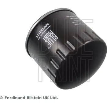 Filtr do auta Olejový filtr BLUE PRINT ADF122111