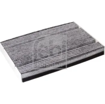 Klimatizace automobilu Filtr, vzduch v interiéru FEBI BILSTEIN 105818