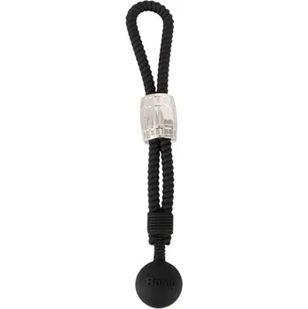 Erekční smyčka REBEL Heavy Rope Cock Strap with Ball 166 g | Rebel
