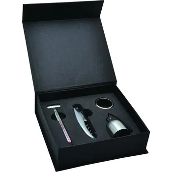 Multifunkční nůž Dárková sada na víno Baladeo ECO049 Barman