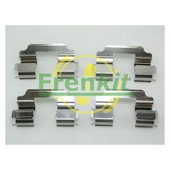Přislušenství brzdového systému Sada příslušenství, obložení kotoučové brzdy FRENKIT 901709
