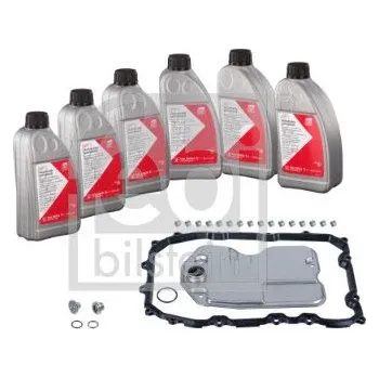 Převodovka Sada Dílů, výměna oleje automatické převodovky FEBI BILSTEIN 171776