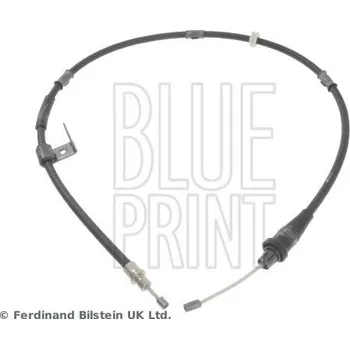 Lanko parkovací brzdy Tažné lanko, parkovací brzda BLUE PRINT ADA104622