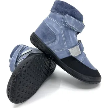 Chlapecká zimní obuv Zimní boty Jonap Falco modrá 25, Vnitřní délka boty: 16,2 cm, Vnitřní šířka boty: 6,5 cm