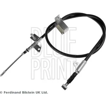 Lanko parkovací brzdy Tažné lanko, parkovací brzda BLUE PRINT ADN146215