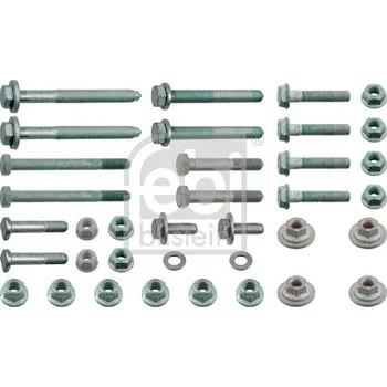 Opravná sada podvozku a pohonu kol Montážní sada, řídicí mechanismus FEBI BILSTEIN 24808