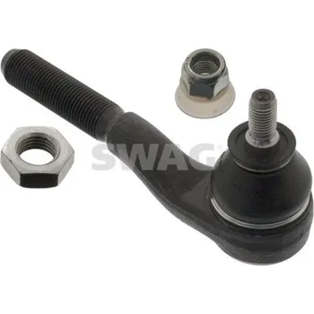 Táhlo řízení Hlava příčného táhla řízení SWAG 62 71 0006