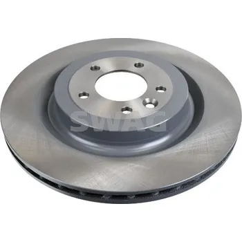 Brzdový kotouč Brzdový kotouč SWAG 33 10 0122