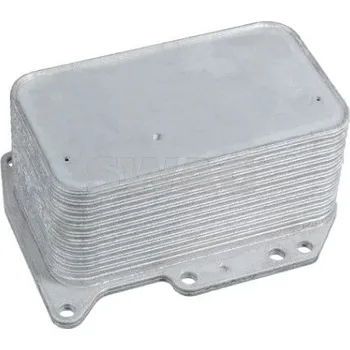 Chladič motoru Olejový chladič, motorový olej SWAG 60 10 5872