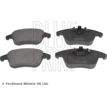 Brzdová destička Sada brzdových destiček, kotoučová brzda BLUE PRINT ADP154206
