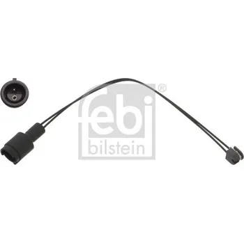 Brzdový systém Výstražný kontakt, opotřebení obložení FEBI BILSTEIN 07736