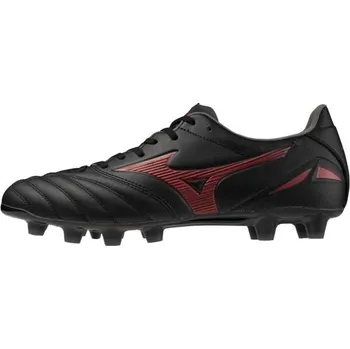 Kopačky Pánské kopačky Mizuno MORELIA NEO IV PRO FG 8 Černá, Červená