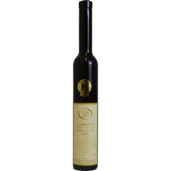 Víno Oldřich Drápal slámové víno Cabernia 2013