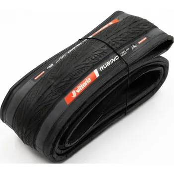 Plášť na kolo Vittoria Rubino V Tubeless Ready kevlar černý 700 x 32c