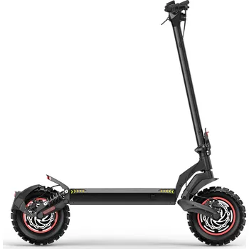 Elektrokoloběžka ISCOOTER Elektrická koloběžka iScooter iX7 Pro 10palců 48V, 17,5Ah, ovládání APP NO SIZE ČERNÁ