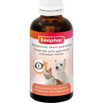 Kosmetika pro psa Beaphar odstraň očn.skvrn Tran-entfern. kočka,pes 50ml