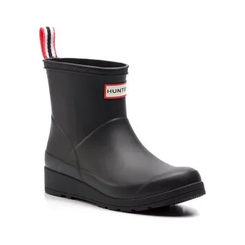 Dámské holínky Holínky Hunter Original Play Boot Short WFS2020RMA Černá 36