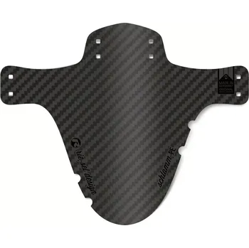 Blatník na kolo Rie:sel Blatník Riesel Schlamm:PE Carbon