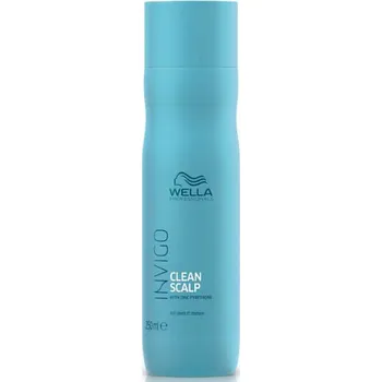 Šampon Wella Professional Invigo Clean Scalp Anti Dandruff Shampoo - Zklidňující šampon na vlasy 250 ml