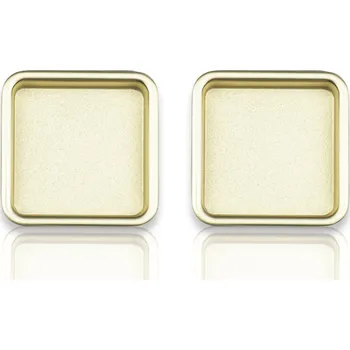 Nábytkové kování COBRA MUŠLE M102 HRANATÁ Provedení: BEZ OTVORU, Povrch: Zlatá