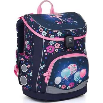 Batoh Topgal Didi 23033 pevná aktovka