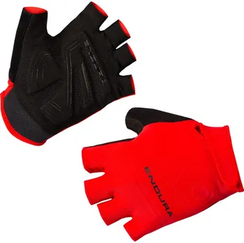 Cyklistické rukavice Rukavice ENDURA Xtract Red - XL
