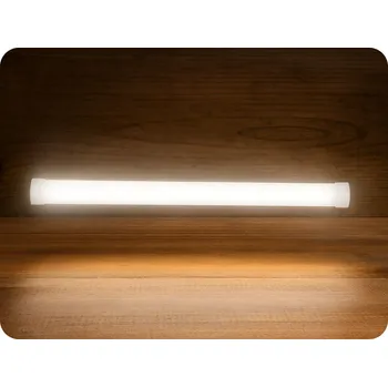 LED panel LED hranolový panel 40W, 116,6cm, CREE CHIP Teplá bílá