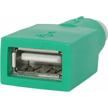 Kabel do PC StarTech.com Replacement USB Mouse to PS/2 Adapter - F/M - USB mouse to PS2 Adapter - USB to PS2 Adapter - (GC46FM) - Adaptér myši - PS/2 (M) do USB (F)