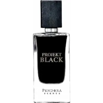 Masážní přístroj Alkotest PENDORA SCENTS Projekt Black EDP sprej 100ml