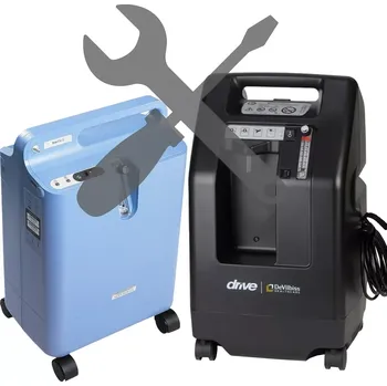 Diagnostika, servis, oprava a údržba kyslíkových koncentrátorů