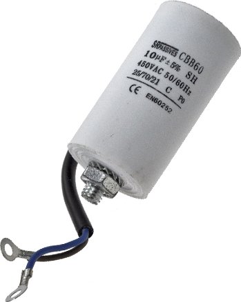 SR Passives CBB60G-20/450 kondenzátor motorový 20uF