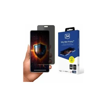 3mk ochranná folie Silky Matt Privacy pro Huawei Nova 14 Pro