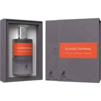 Unisex parfém Maison Alhambra In Perfect Harmony U EDP 60 ml